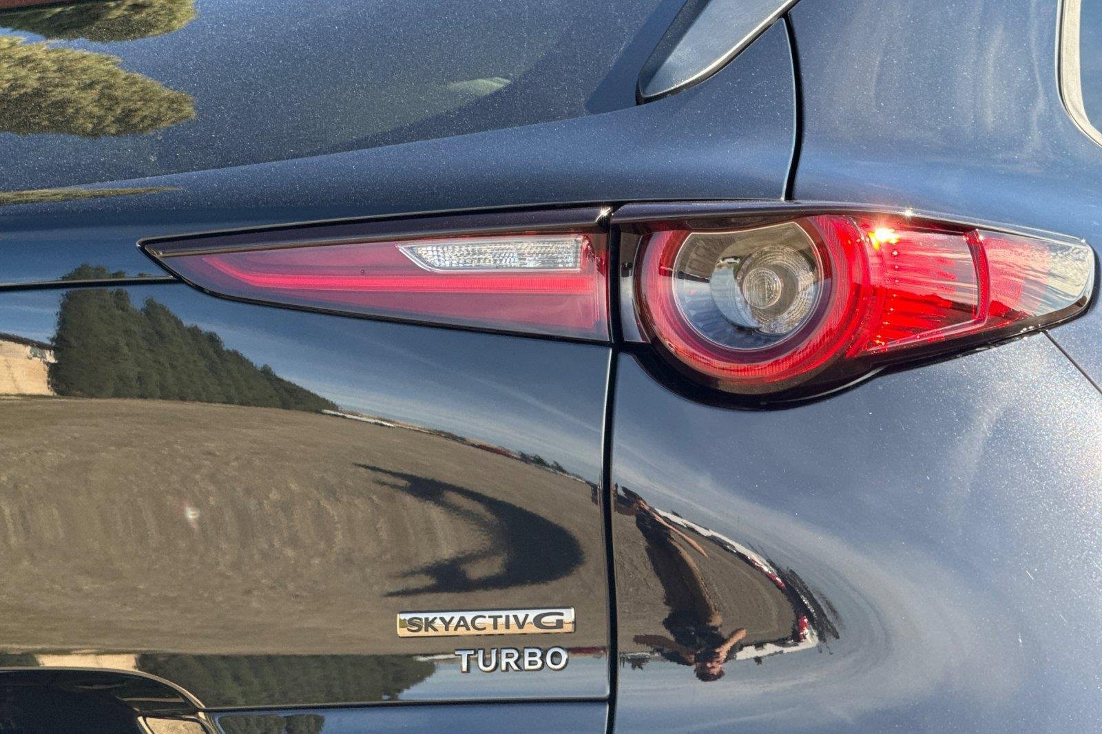 New 2026 Jet Black Mica Mazda 2.5 Turbo Aire Edition image 32