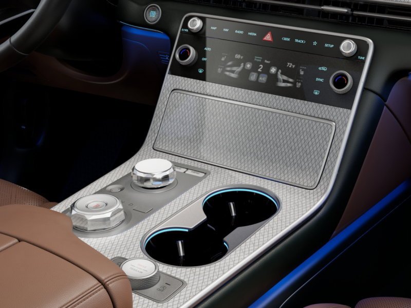 New 2027 Bering Blue Genesis 2.5T ADVANCED image 21