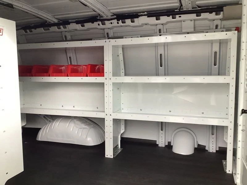 2026 Chevrolet Express Cargo Work Van - Photo 12