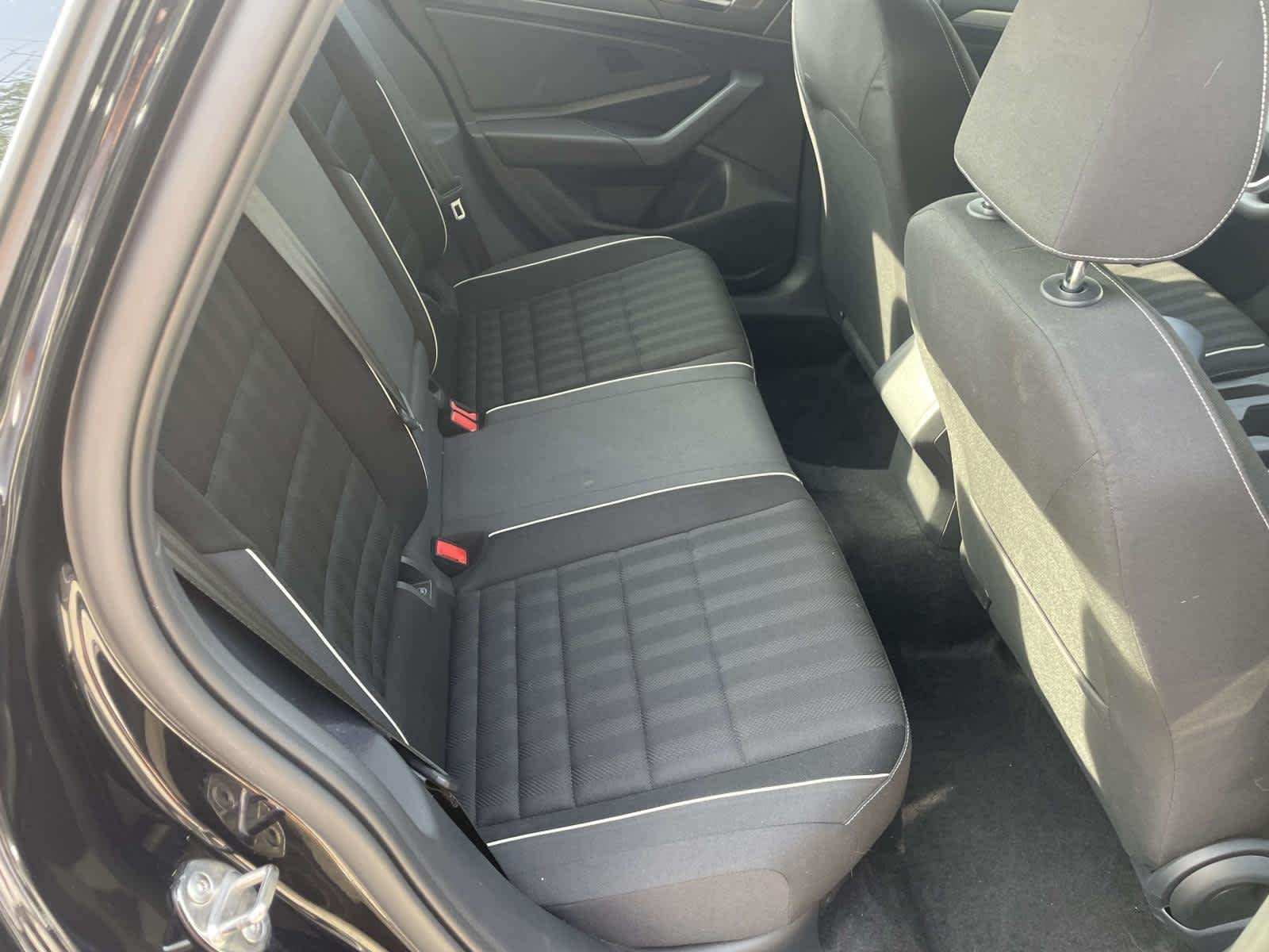 Certified Used 2023 Deep Black Pearl Volkswagen Sport image 18