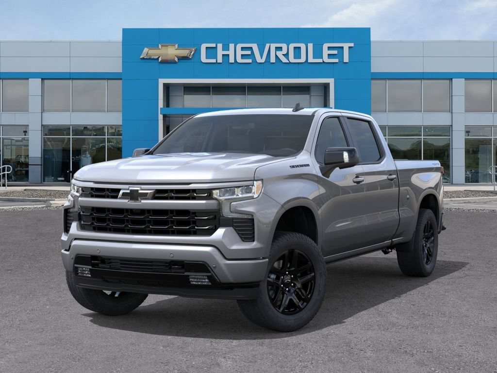 2026 Chevrolet Silverado 1500 RST - Photo 6