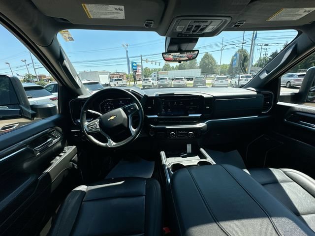 Used 2024 Black Chevrolet LTZ image 23