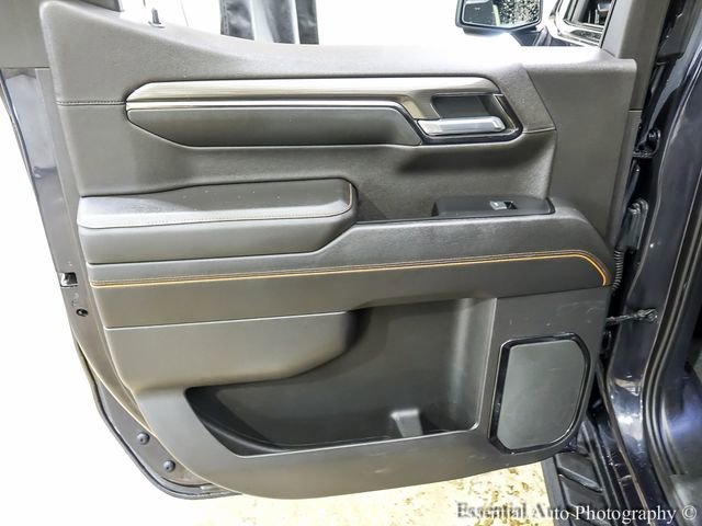 Certified Used 2022 Titanium Rush Metallic GMC AT4 image 21