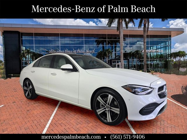2024 Mercedes-Benz C-Class C 300