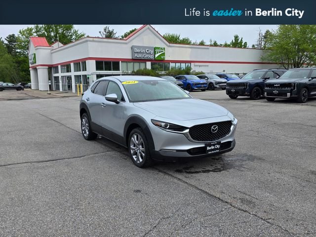 2021 Mazda CX-30 Select