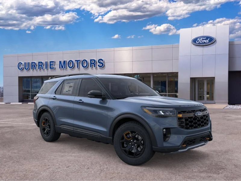 2026 Ford Explorer Tremor - Photo 29