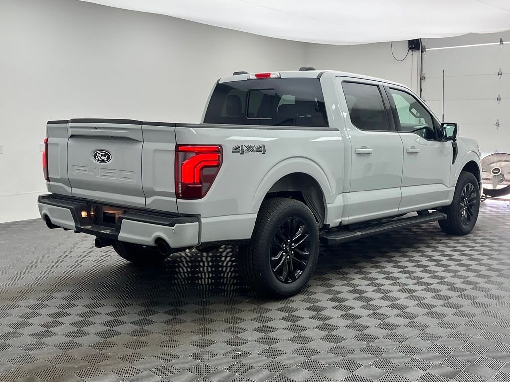 New 2026 White Ford Lariat image 10