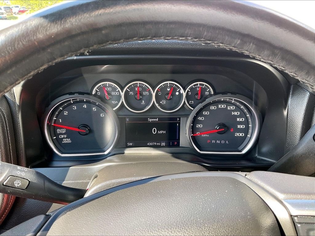 Used 2020 Red Tintcoat Chevrolet LT image 24