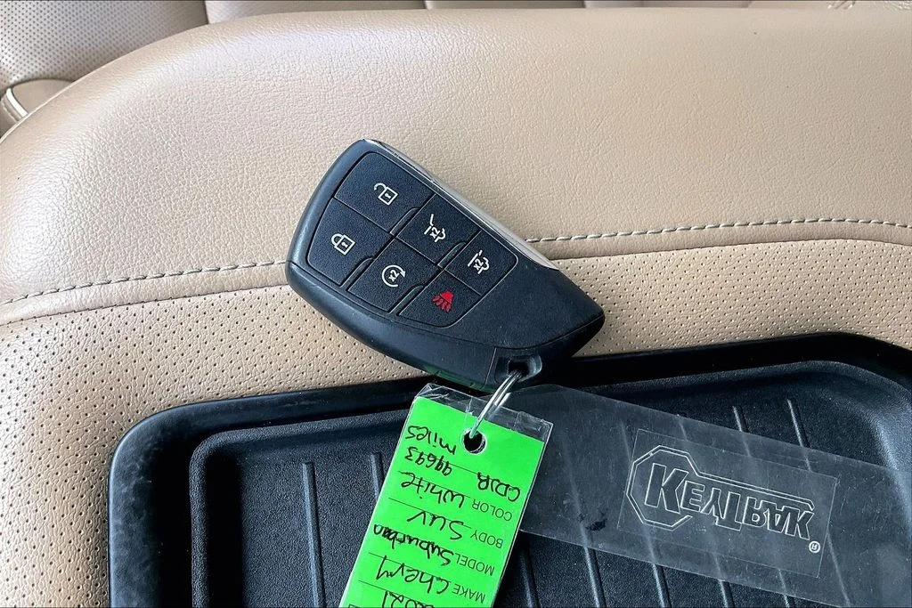 Certified Used 2021 Beige Chevrolet Premier image 36
