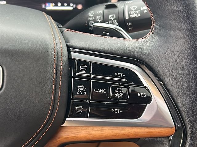 Used 2023 Blue Jeep Summit Reserve image 26