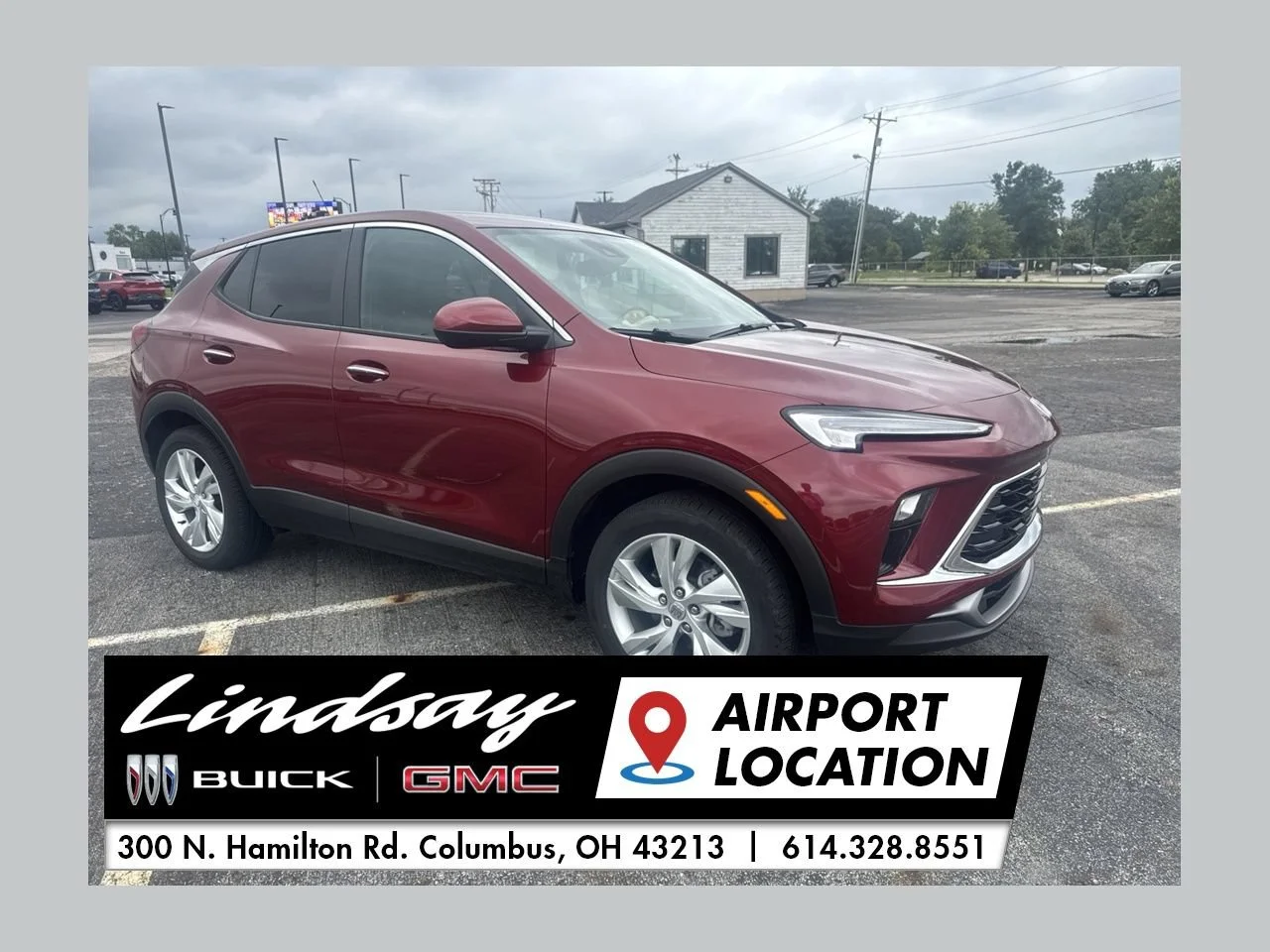 2024 Buick Encore GX