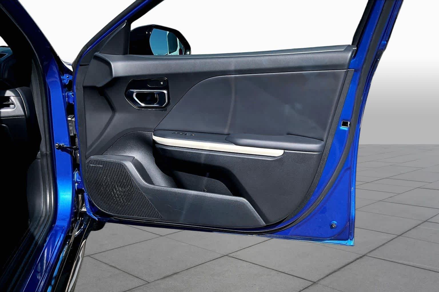Certified Used 2025 Wave Blue Kia GT-Line Turbo image 23