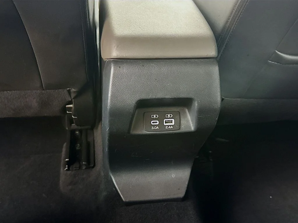 Used 2024 Blue Subaru Premium image 30