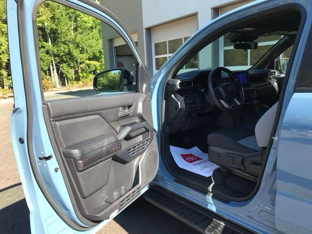 Used 2025 Blue Toyota TRD Off Road image 12