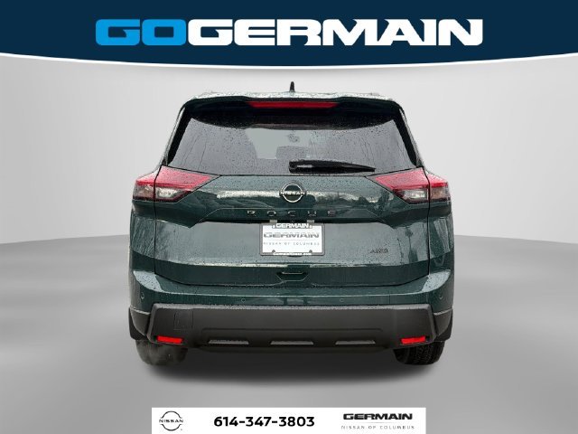 New 2027 Obsidian Green Pearl Nissan Dark Armor™ image 8