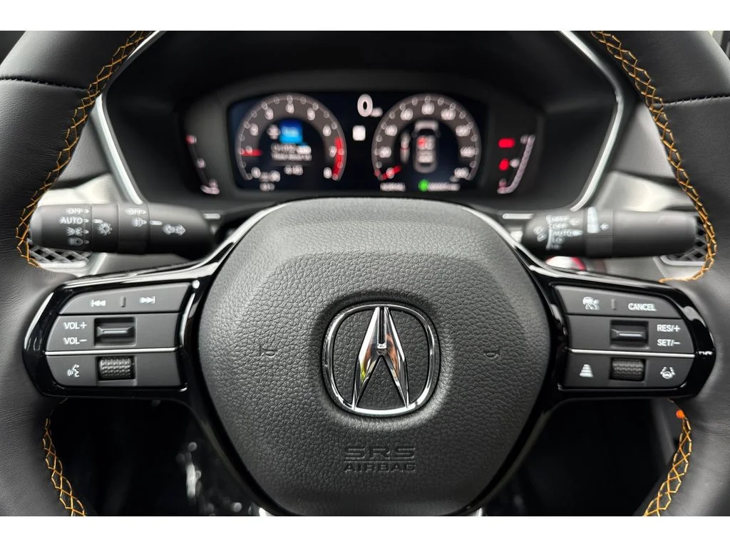 New 2026 Majestic Black Pearl Acura w/A-Spec Technology Package image 19
