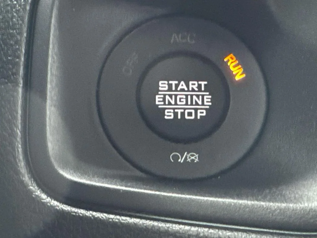 New 2026 Gray Jeep Sport S image 16