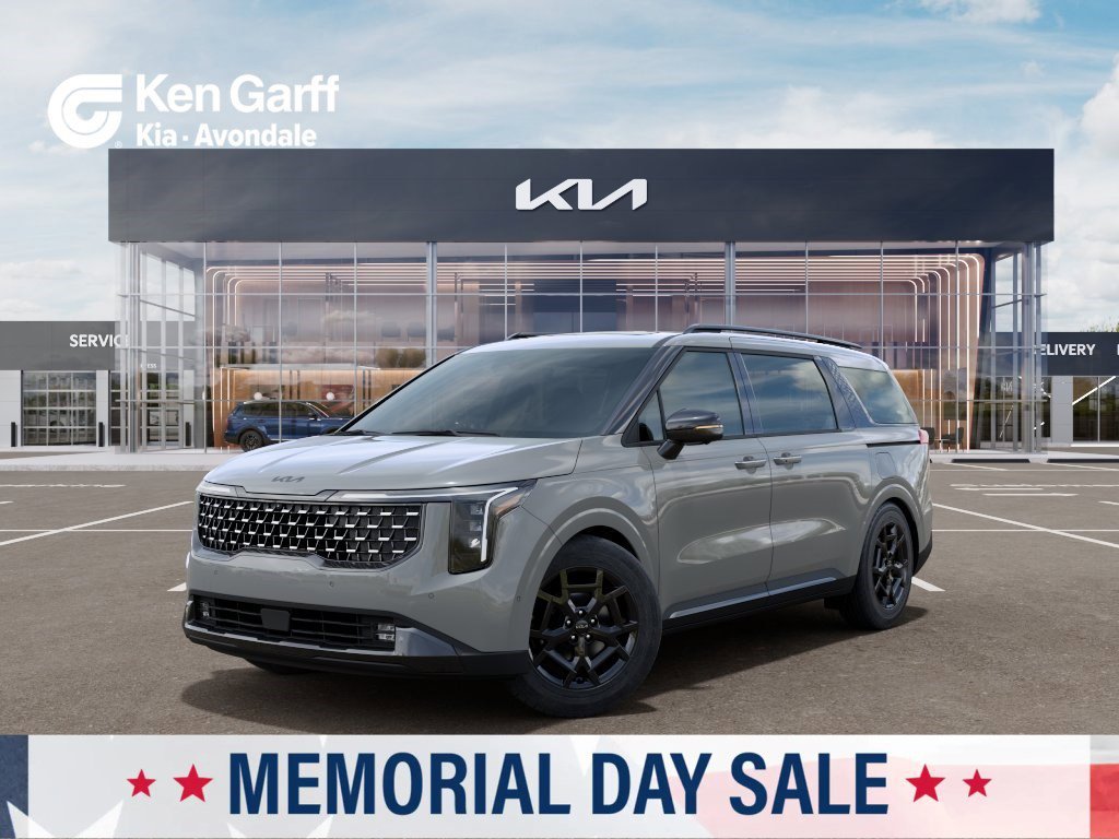 2026 Kia Sedona SX HEV's photo