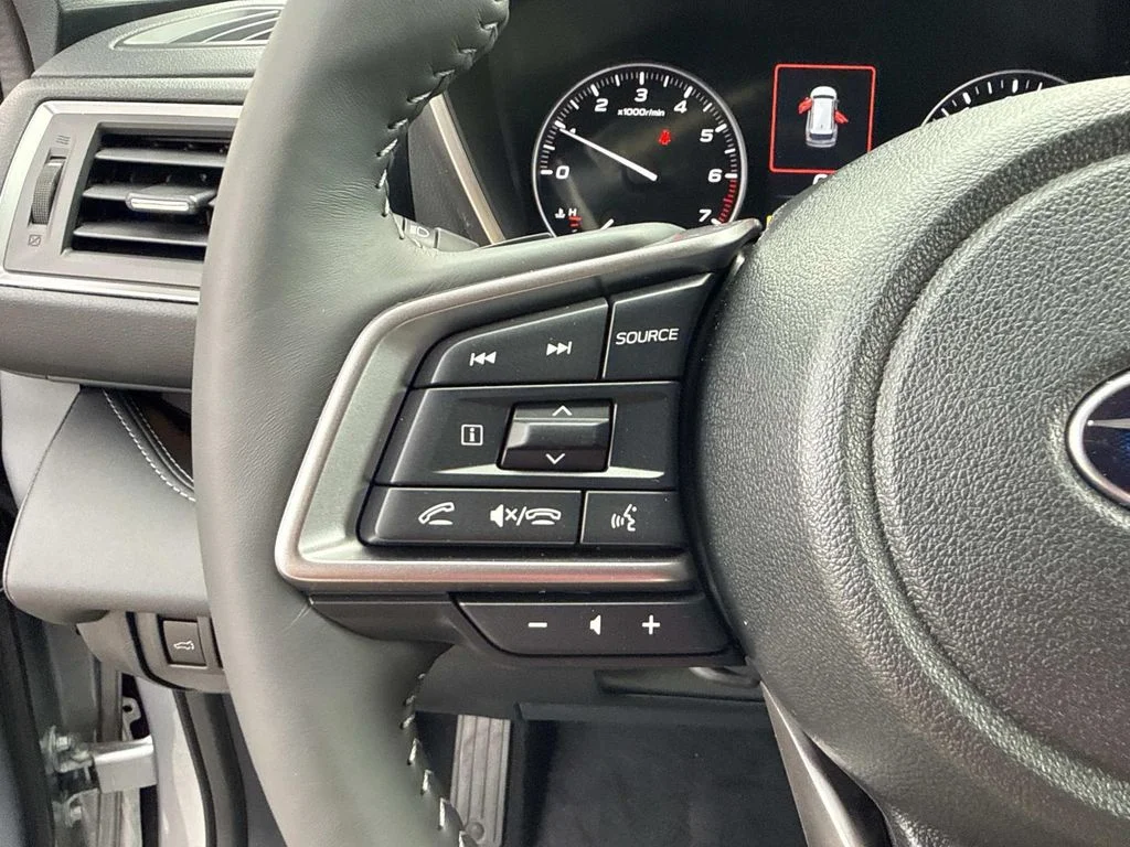 New 2026 ICE SILVER METALLIC Subaru Touring 7-Passenger image 43