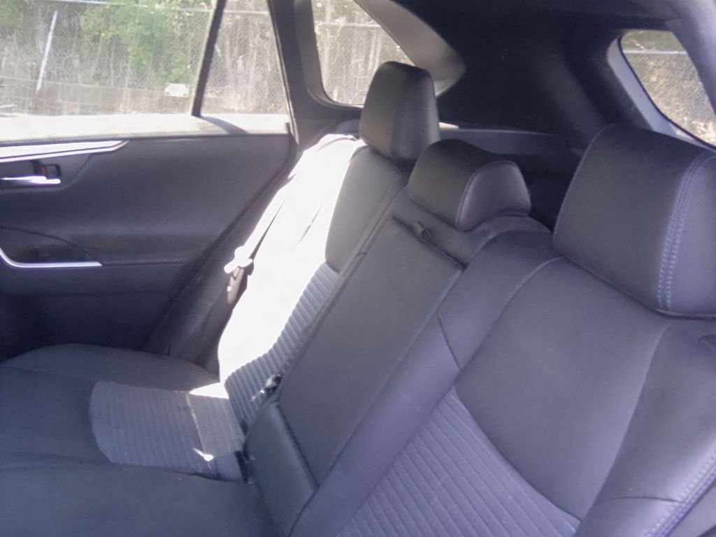 Used 2021 Gray Toyota XSE image 11