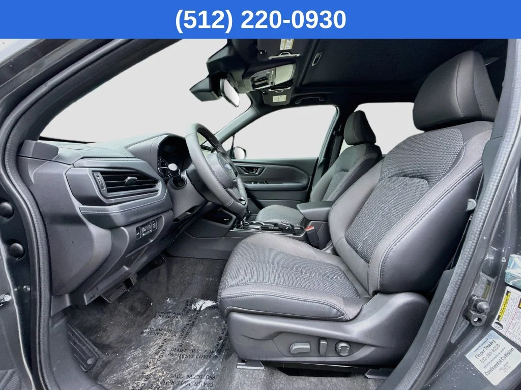 New 2026 Gray Subaru Premium image 25