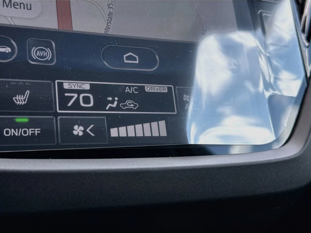New 2026 Black Subaru Sport Hybrid image 19