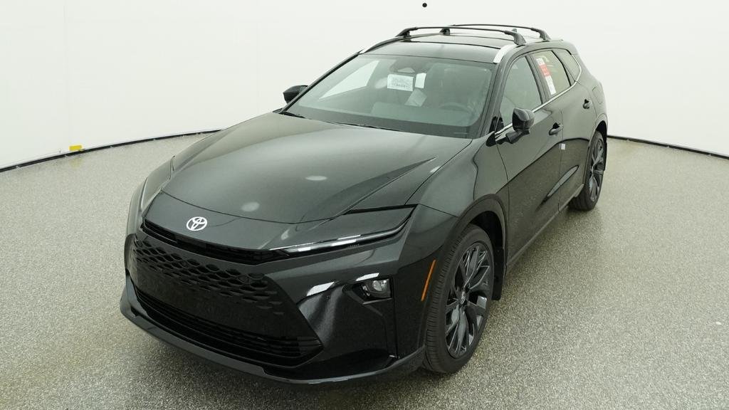 New 2026 Black Toyota Limited image 19