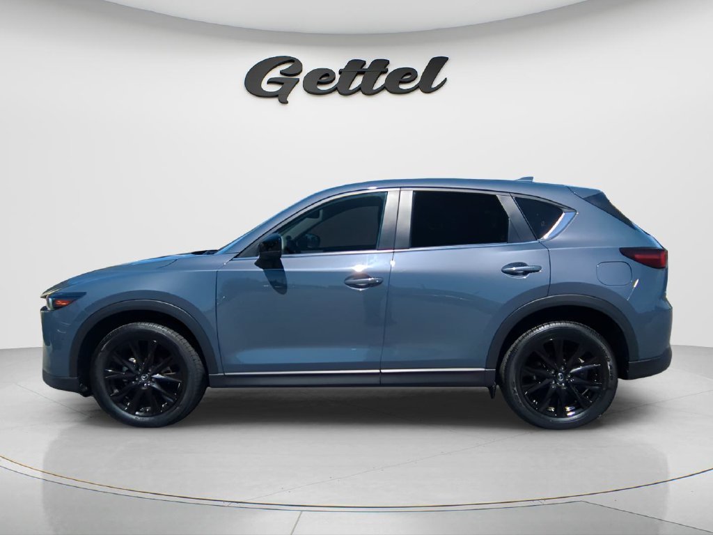 2025 Mazda CX-5 S Carbon Edition - Photo 7