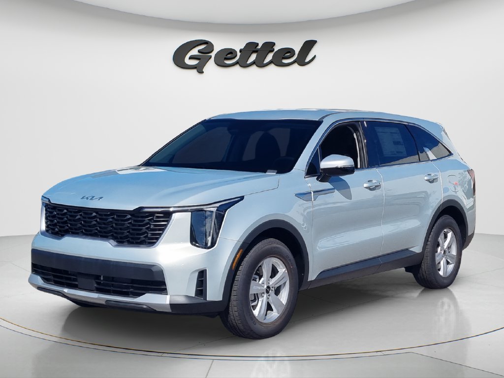 2026 Kia Sorento