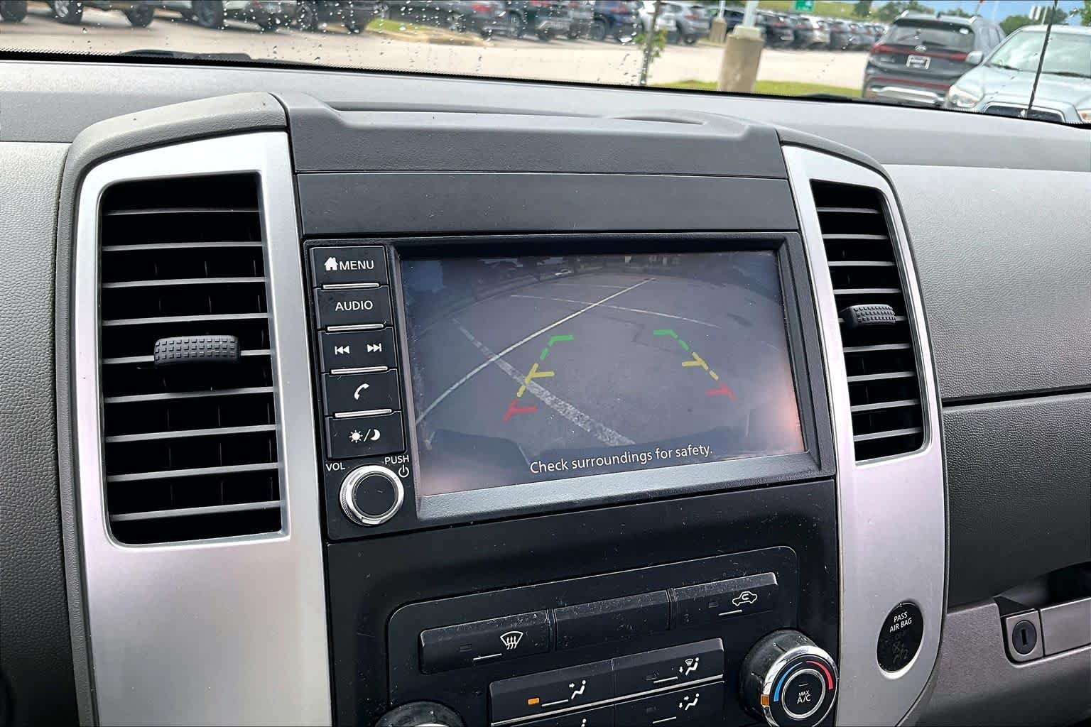 Used 2019 Gun Metallic Nissan SV image 27