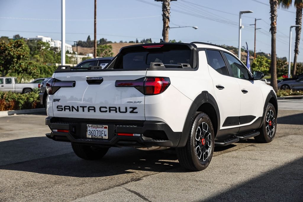 2024 Hyundai Santa Cruz XRT - Photo 6
