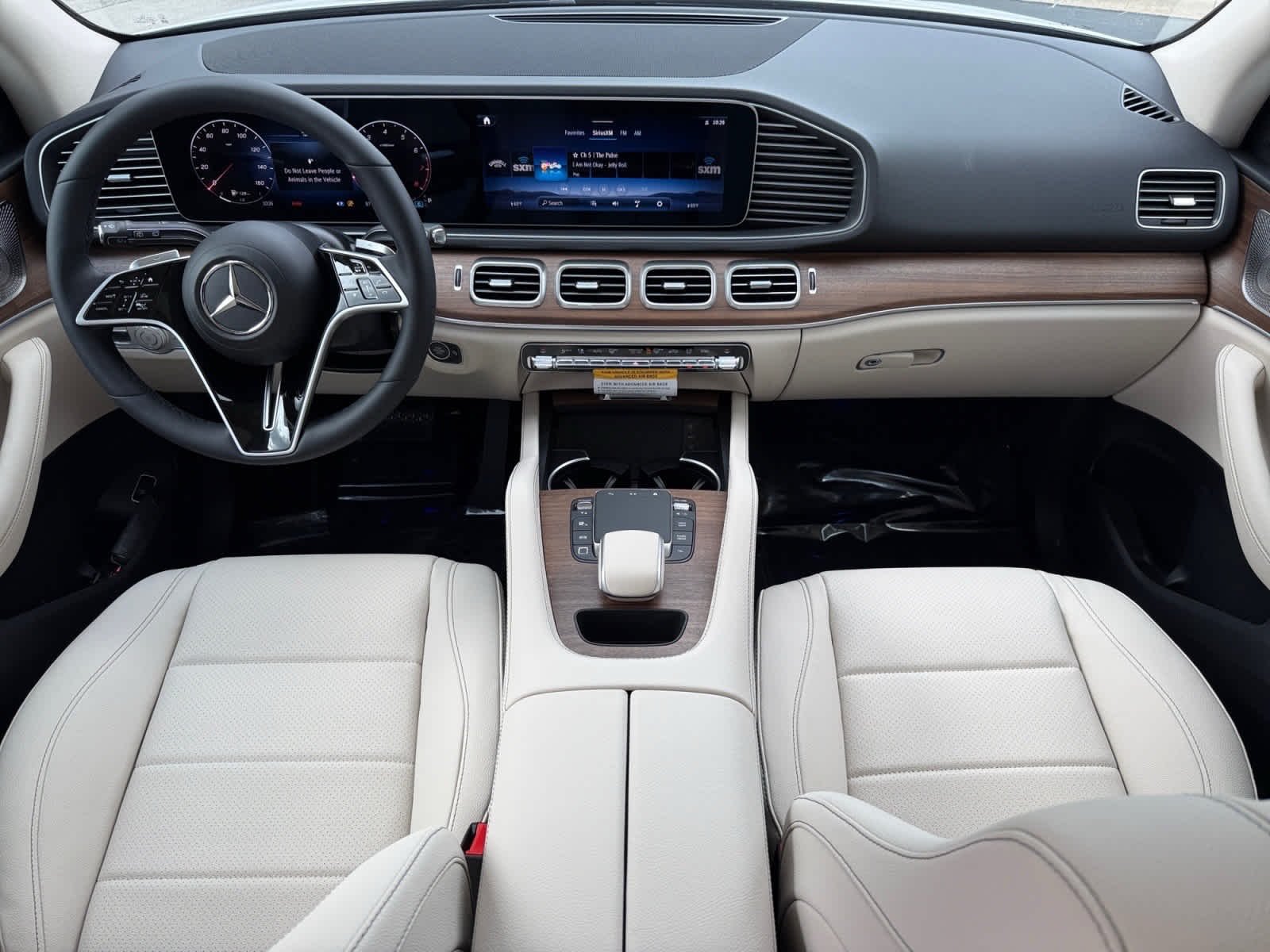 New 2026 Polar White Mercedes-Benz GLE 350 image 12