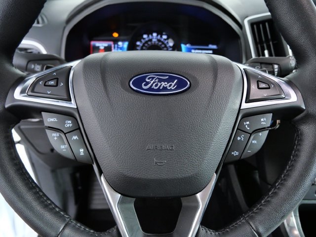 Used 2024 White Ford Titanium image 21