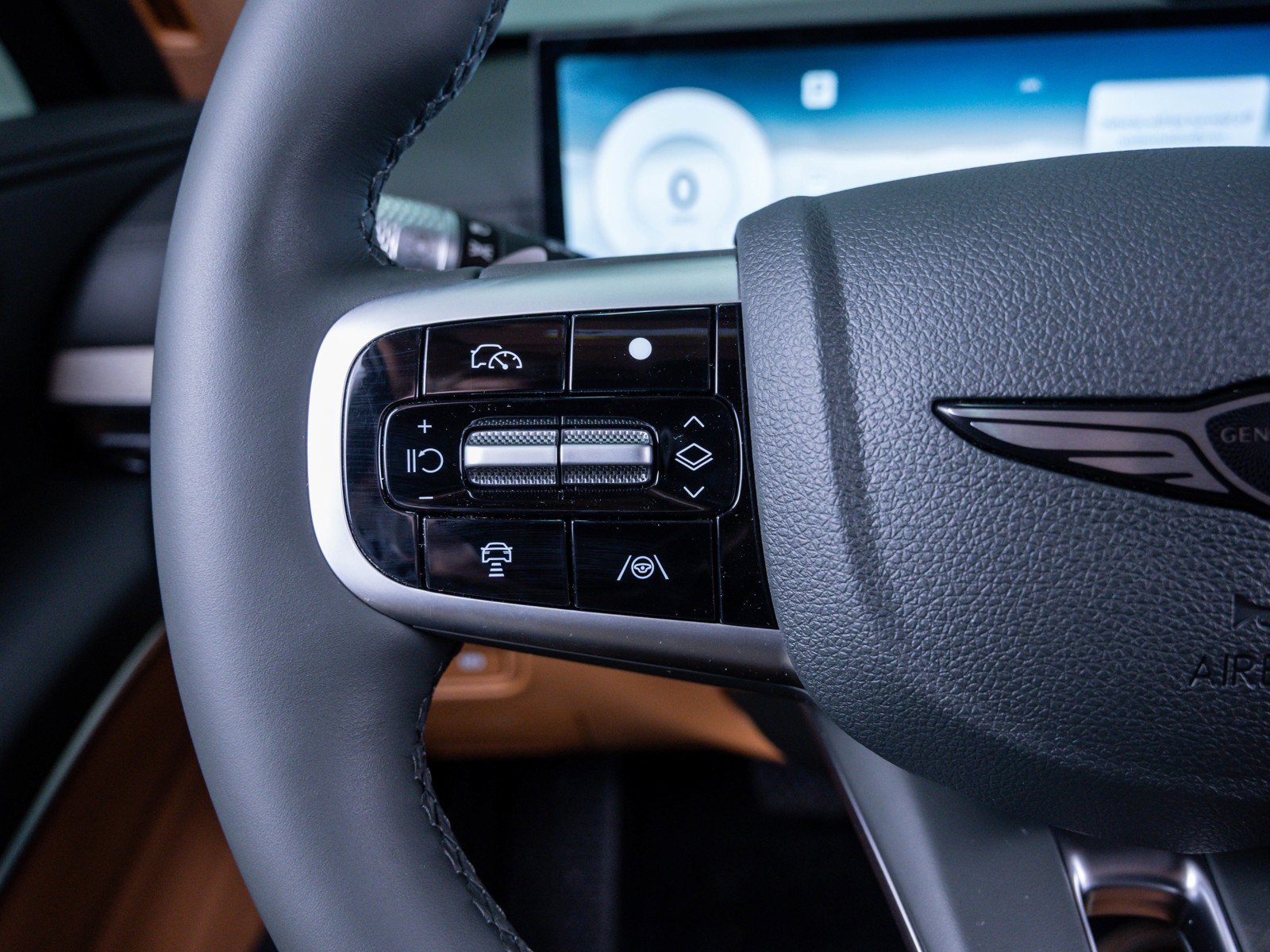 2026 GENESIS GV80 Advanced - Photo 23