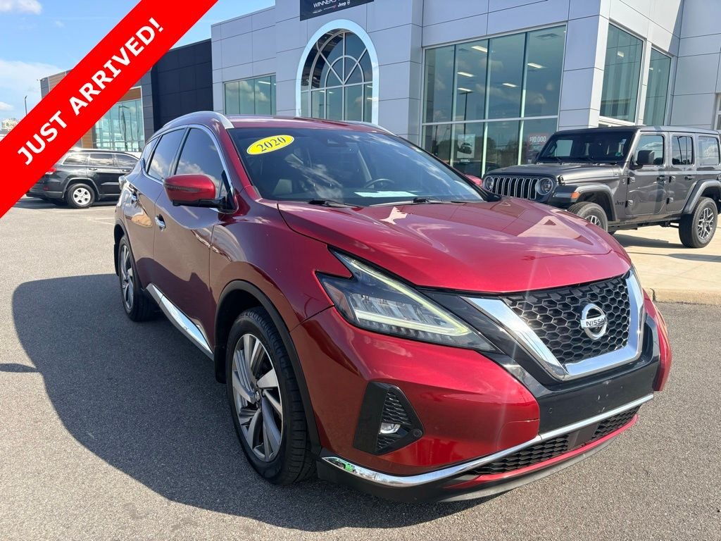 2020 Nissan Murano SL