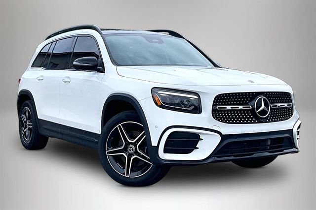 2025 Mercedes-Benz GLB GLB 250
