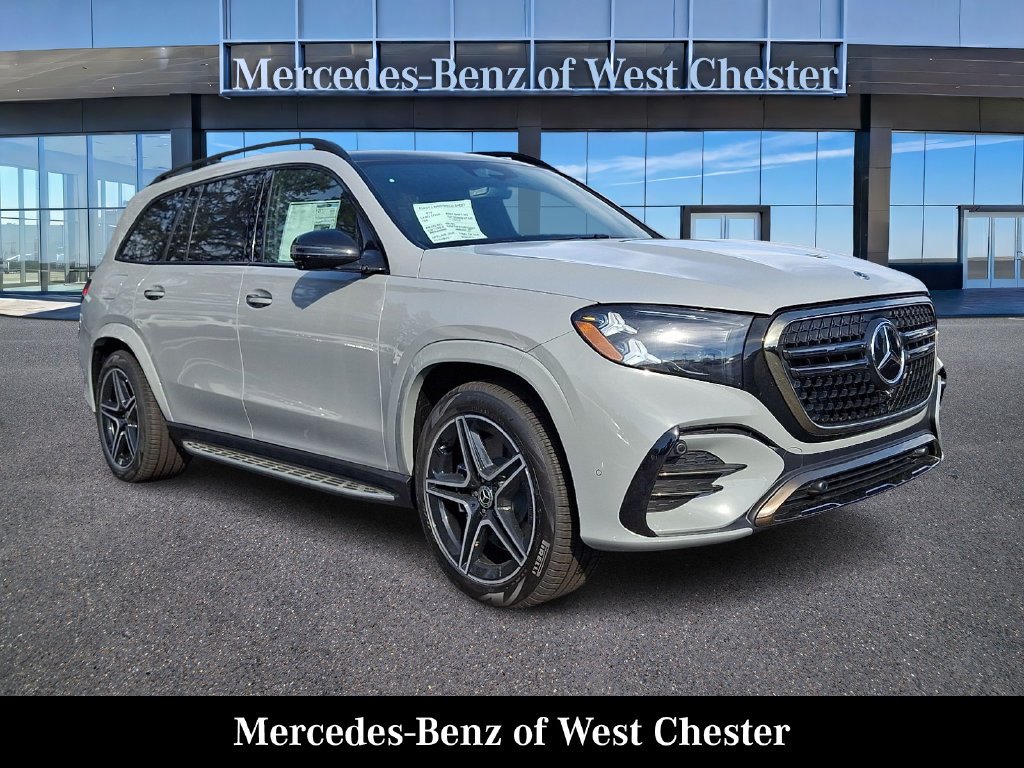 2027 Mercedes-Benz GLS 450 AWD 4MATIC® photo 1