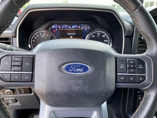 Used 2023 White Ford XLT image 18