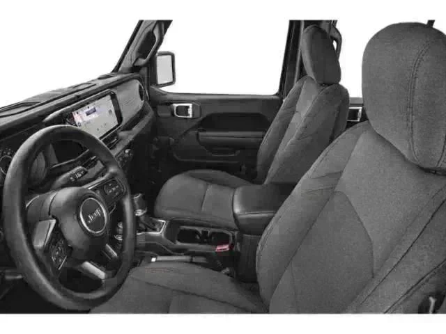 New 2026 Bright White Clearcoat Jeep Willys image 6