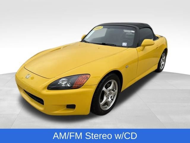 2002 Honda S2000 -'s photo