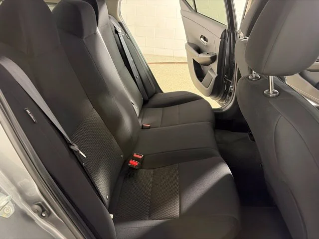 Used 2023 Gray Nissan S image 18