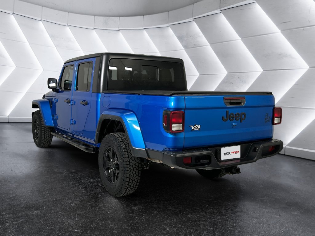 Used 2023 Blue Jeep Willys image 6