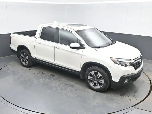 2019 Honda Ridgeline RTL AWD's photo