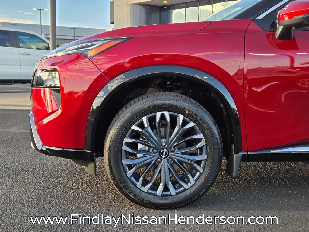 New 2026 Scarlet Ember Tintcoat Nissan Platinum image 10