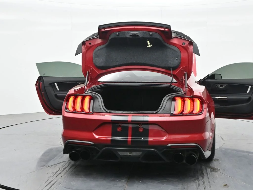 Used 2020 Red Ford Shelby GT500 image 38
