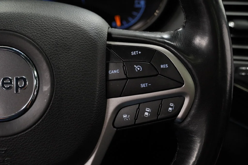 2020 Jeep Grand Cherokee High Altitude - Photo 34