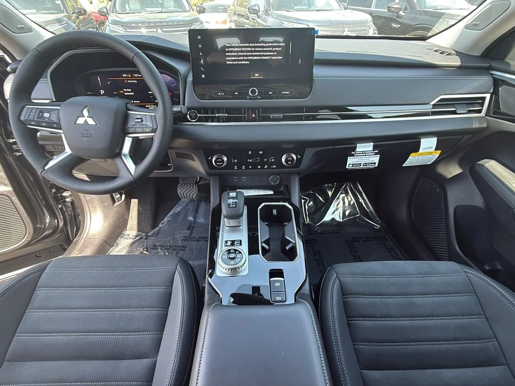New 2026 Graphite Gray Mitsubishi SE S-AWC image 15