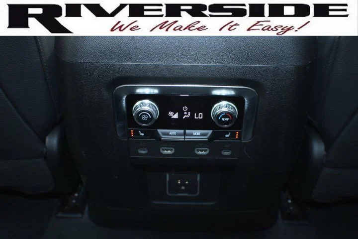 Certified Used 2023 Titanium Rush Metallic GMC Denali image 17