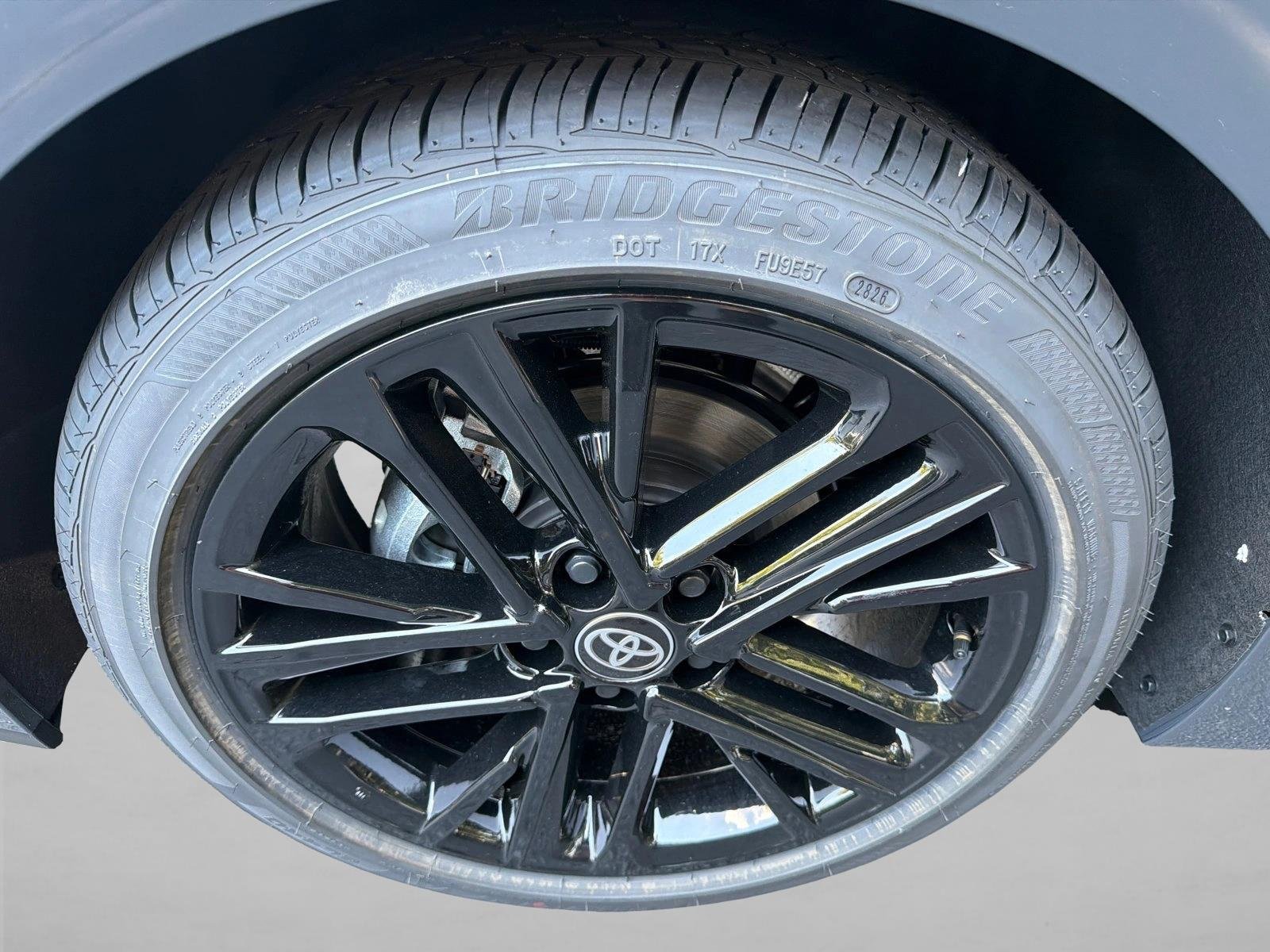 New 2026 Underground Toyota SE image 17