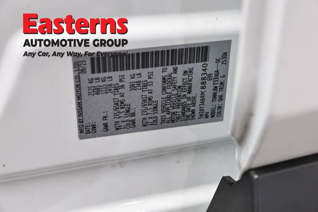Used 2023 White Nissan S image 36